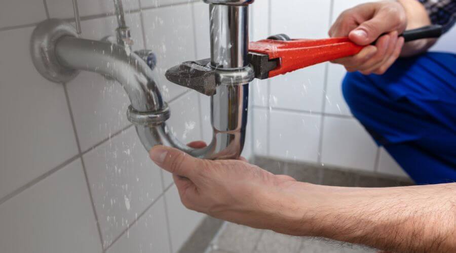 Local tankless water heater installation in Schlater, MS